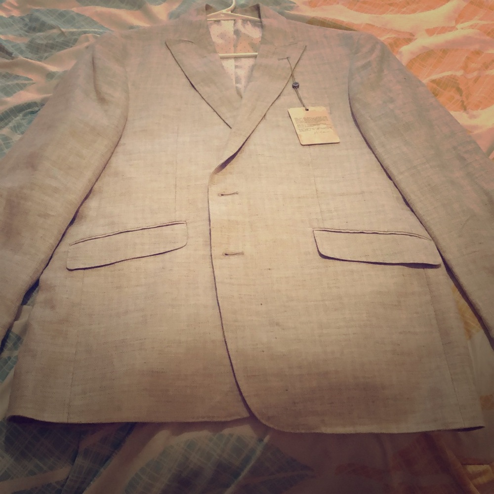 Brand new blazer